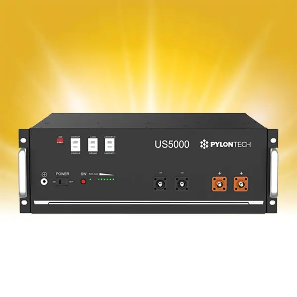 Kracherpreis PYLONTECH 48V US5000 4,8 kWh